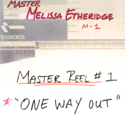 シングル/One Way Out/Melissa Etheridge