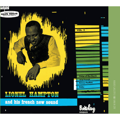 アルバム/And His French New Sound Vol. 2/Lionel Hampton