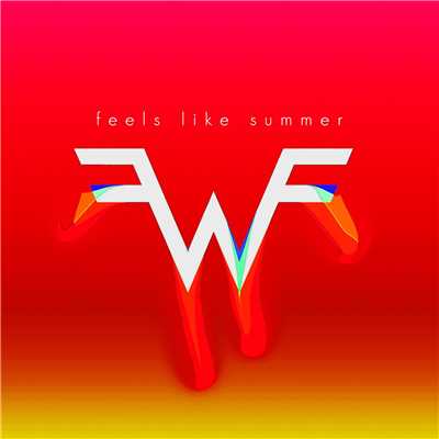 シングル/Feels Like Summer/Weezer