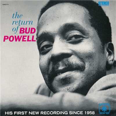 アルバム/The Return Of Bud Powell/バド・パウエル