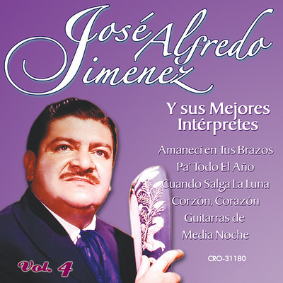 シングル/Me Equivoque Contigo/Jose Alfredo Jimenez