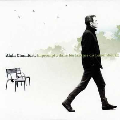 アルバム/Impromptu dans les jardins du Luxembourg/Alain Chamfort