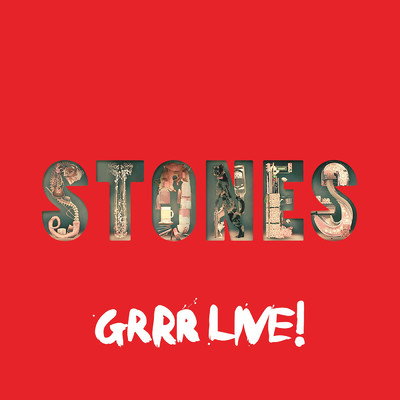 アルバム/GRRR Live！ (Explicit) (Live)/THE ROLLING STONES