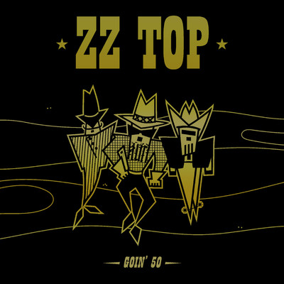 アルバム/Goin' 50 (Deluxe Edition)/ZZ Top