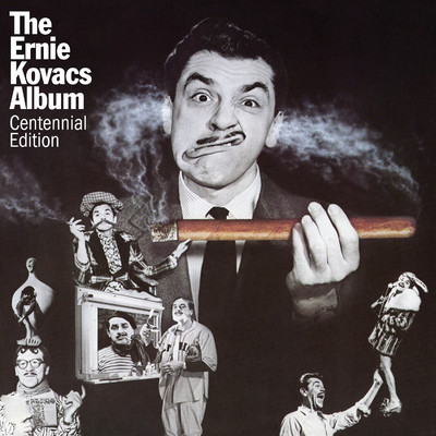 シングル/Mr. Question Man/Ernie Kovacs