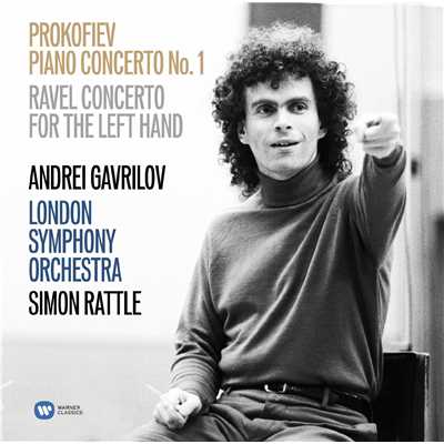 アルバム/Prokofiev: Piano Concerto No. 1 - Ravel: Concerto for the Left Hand/Andrei Gavrilov