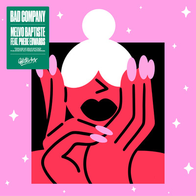 Bad Company (feat. Phebe Edwards) [Extended Mix]/Melvo Baptiste