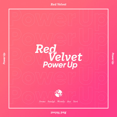 シングル/Power Up(Japanese Ver.)/Red Velvet