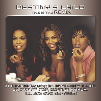 シングル/Dot (The E-Poppi Mix)/Destiny's Child