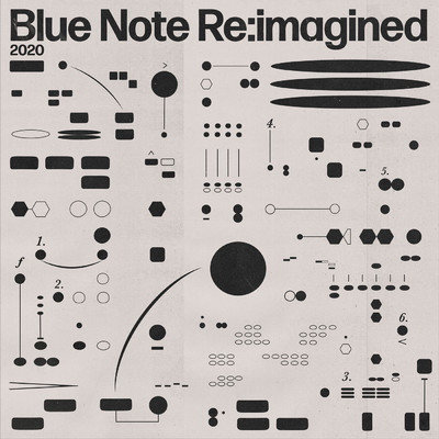 Blue Note Re:imagined (Deluxe)/Various Artists