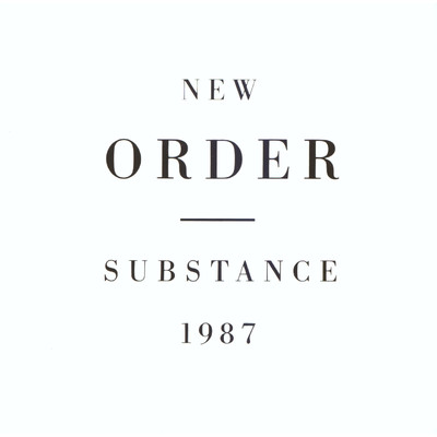 シングル/シェイム・オブ・ザ・ネイション/New Order