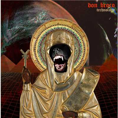 アルバム/Technology/Don Broco