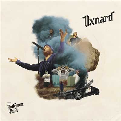 Cheers (feat. Q-Tip)/Anderson .Paak