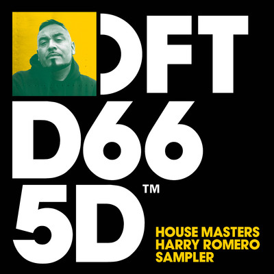 シングル/Revolution (House Masters Extended Edit)/Harry Romero
