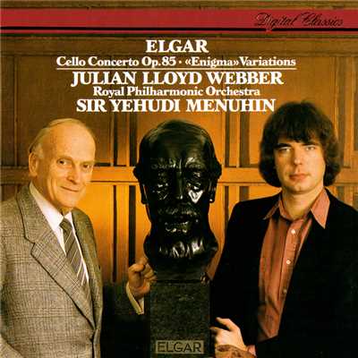 Elgar: Variations on an Original Theme, Op. 36 ”Enigma” - Theme (Andante)/ロイヤル・フィルハーモニー管弦楽団／ユーディ・メニューイン