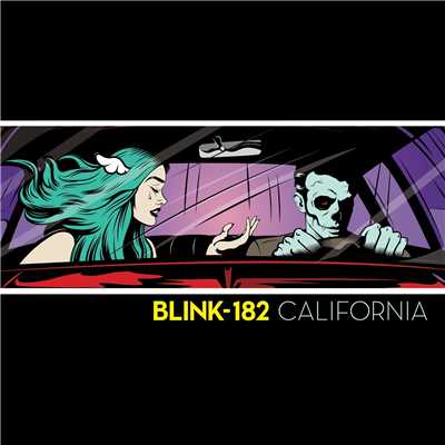 シングル/California/blink-182