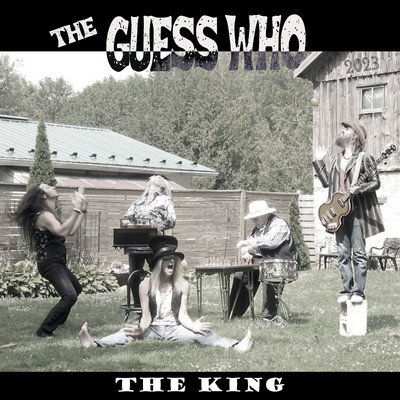 シングル/The King/The Guess Who
