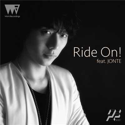 シングル/Ride On！ feat. JONTE/R.Yamaki Produce Project