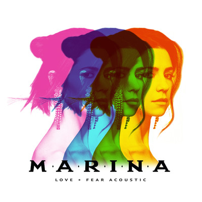 アルバム/Love + Fear (Acoustic)/MARINA