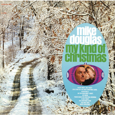 アルバム/My Kind of Christmas/Mike Douglas