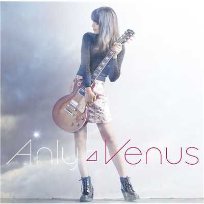 アルバム/Venus/Anly