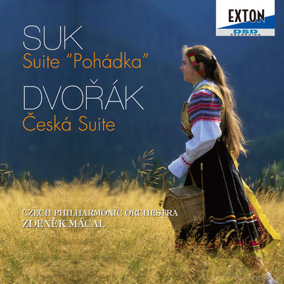 アルバム/Suk: Suite ”Pohadka”, Dvorak : ceska Suite/Zdenek Macal／Czech Philharmonic Orchestra