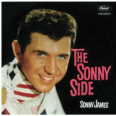 アルバム/The Sonny Side/ソニー・ジェイムス