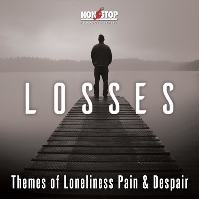 アルバム/Losses: Themes of Loneliness Pain & Despair/Hollywood Film Music Orchestra