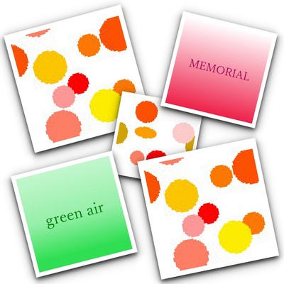 アルバム/MEMORIAL/green air