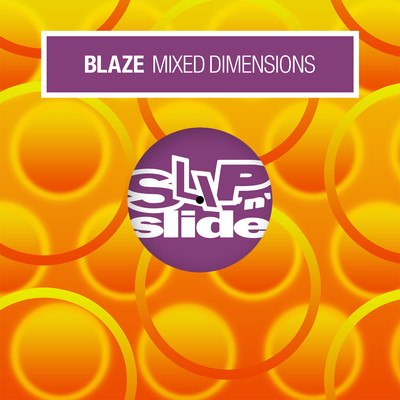 アルバム/Mixed Dimensions/Blaze