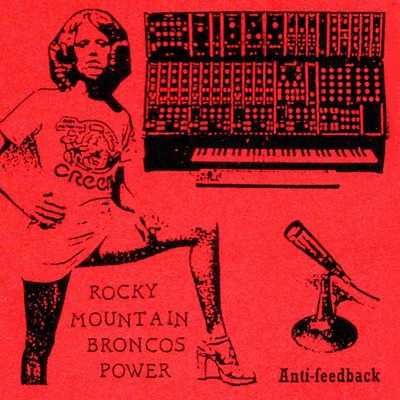 Anti Feedback Maximum/Rocky Mountain Broncos Power