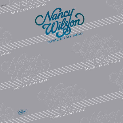 アルバム/Music On My Mind/ナンシー・ウィルソン
