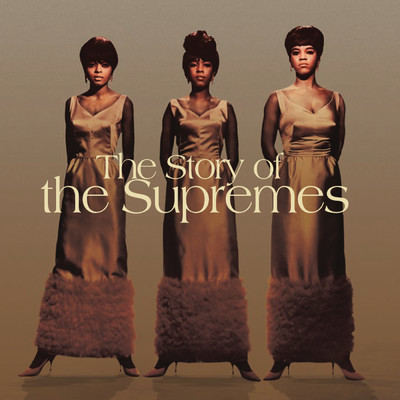 アルバム/The Story Of The Supremes/シュープリームス