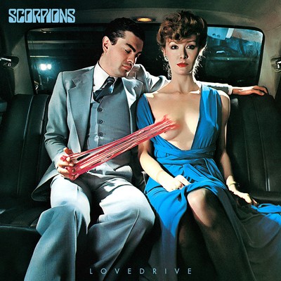 アルバム/Lovedrive/Scorpions
