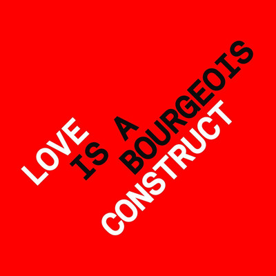 シングル/Love is a Bourgeois Construct (Dave Aude Big Dirty Dub)/Pet Shop Boys