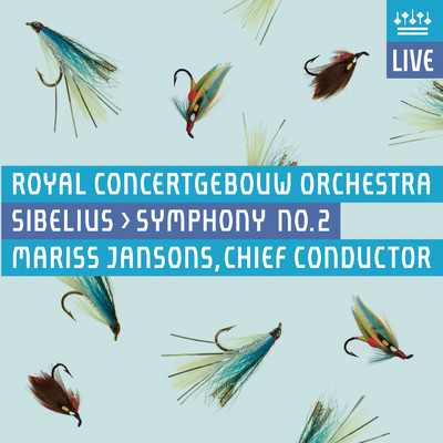アルバム/Sibelius: Symphony No. 2 (Live)/Royal Concertgebouw Orchestra