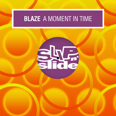 アルバム/A Moment In Time/Blaze