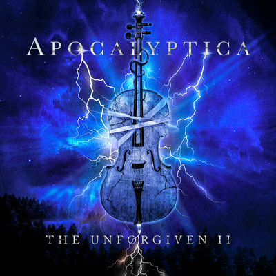 アルバム/The Unforgiven II/Apocalyptica