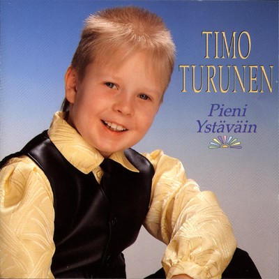 シングル/Mina rakastan sinua/Timo Turunen