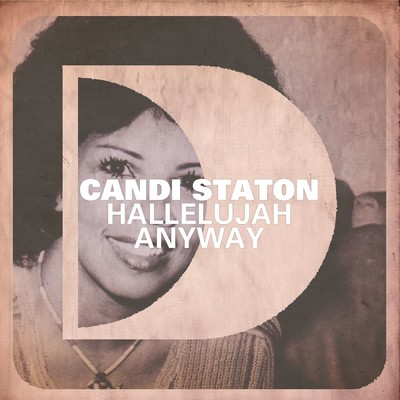 アルバム/Hallelujah Anyway/Candi Staton