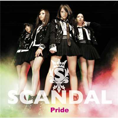 Pride(Instrumental)/SCANDAL