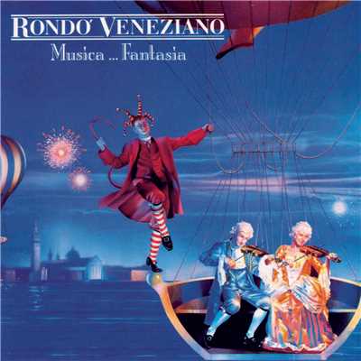 シングル/Venezia notturna/Rondo Veneziano