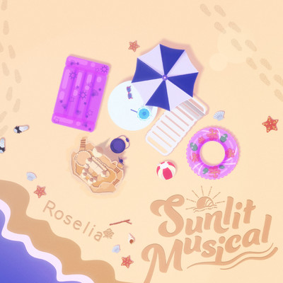 シングル/Sunlit Musical/Roselia