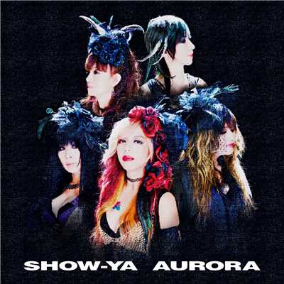 アルバム/AURORA/SHOW-YA