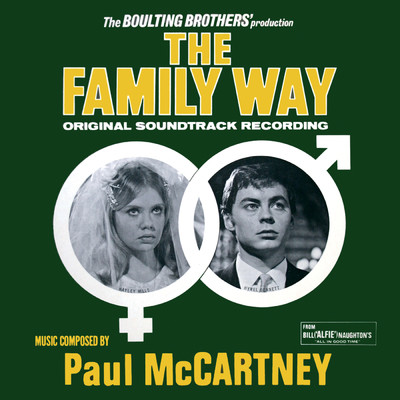 The Family Way (Original Soundtrack Recording)/ポール・マッカートニー