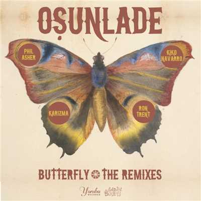 アルバム/Butterfly [The Remixes]/Osunlade