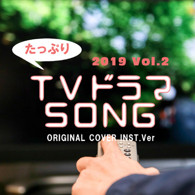 たっぷりTVドラマSONG 2019 VOL.2/NIYARI計画