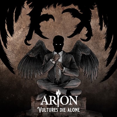 アルバム/Vultures Die Alone [Japan Edition]/Arion