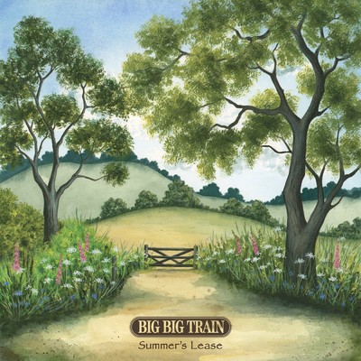 アルバム/Summer's Lease/Big Big Train