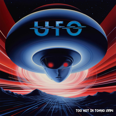 アルバム/Too Hot In Tokyo 1994 - トゥー・ホット・イン・トーキョー 1994/UFO